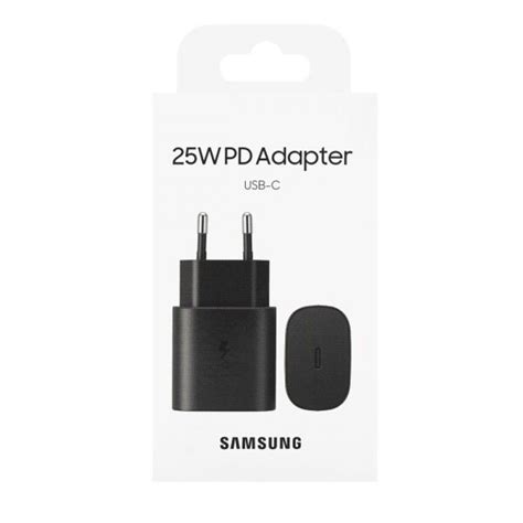 Samsung 25w Super Fast Charger Travel Adapter 📱 Pokhara Mobile Store