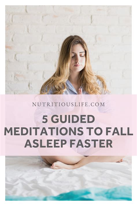 5 Guided Sleep Meditations To Fall Asleep Faster Sleep Meditation