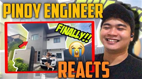 Viy Cortez House Tour Pinoy Engineer Reacts Ft Cong Tv Youtube