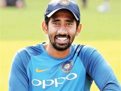 Wriddhiman Saha Controversy Whos The Threatening Journalist