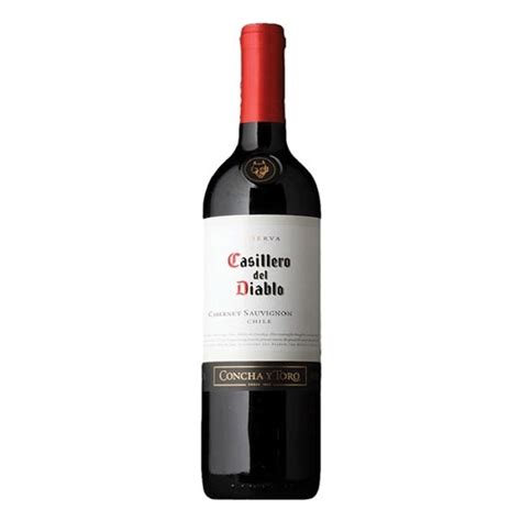 Buy Casillero Del Diablo Cabernet Sauvignon For At Duty Free