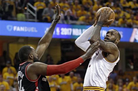 Les Cavaliers Remportent Le Premier Duel Contre Les Raptors La Presse