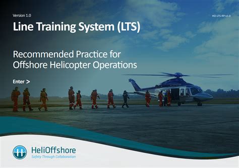 Line Training System (LTS) — HeliOffshore