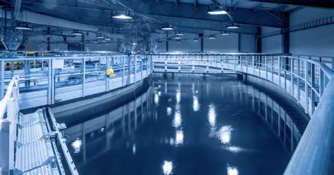 Take A Look Inside Norways First Land Based Salmon Farm Nordic