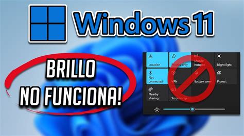 Cómo Bajar el Brillo de la Pantalla en Windows 10