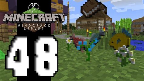 Beef Plays Minecraft Mindcrack Server S3 EP48 Snapshot Fun And