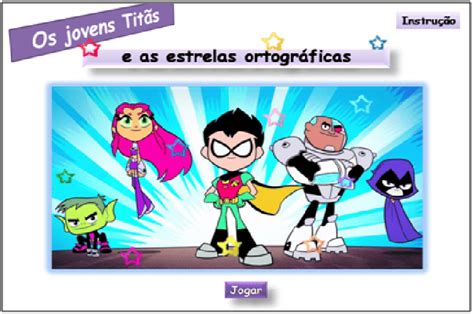 Jovens Titãs Estrela - -Página inicial de "Os jovens Titãs e as estrelas ortográficas ...
