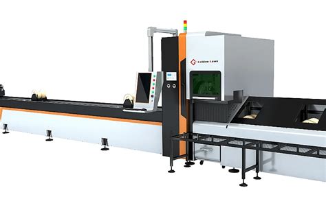 Wycinarka Laserowa Do Rur F16 F20 F35 Golden Fiber Laser