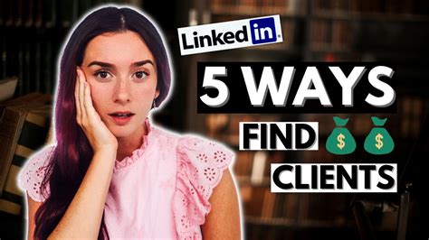 5 Ways To Get High Paying Freelance Clients Freelancing On Linkedin