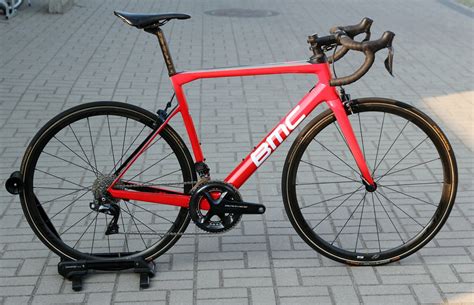 Rower Szosowy Bmc Teammachine Slr Dura Ace Di R Raty Bmc