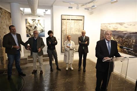 Fundaci N Gaceta Presenta En La Salina El Arte M S Sugerente Y