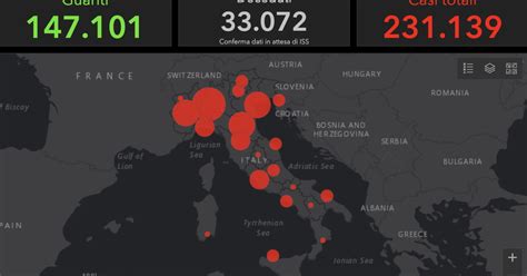 Coronavirus Morti E Contagi Tornano A Salire In Lombardia Il 65 Dei