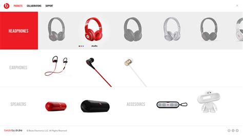 Beats By Dre on Behance