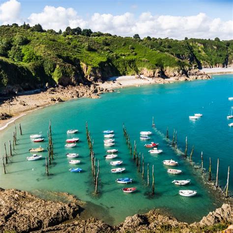 Binic Etables Sur Mer Tourisme Bretagne