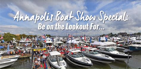 Annapolis Boat Show Special: Be on the Lookout For… | FishTalk Magazine