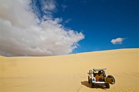 A Desert Safari in Egypt