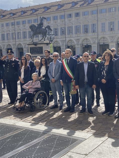 Il Ricordo Delle Vittime Della Strage Di Piazza San Carlo Futura News