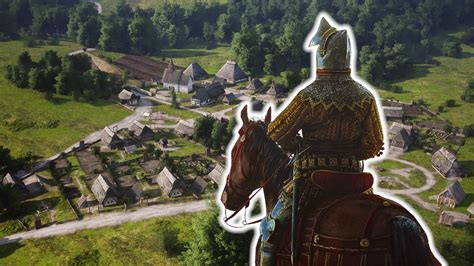 Wann Du Manor Lords Spielen Kannst Alle Infos Zu Zeiten Preload Und