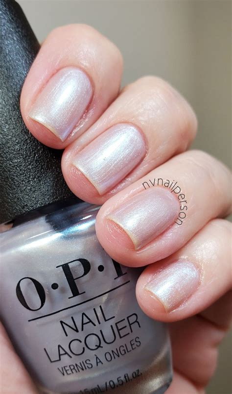 Opi This Color Hits All The High Notes Milan Collection Fall