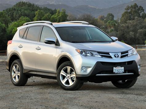 Toyota Rav4 In