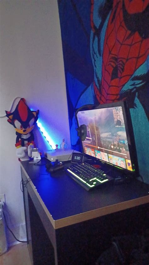 my Xbox gaming setup : r/TechSource