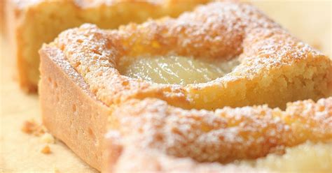 Rathai S Recipes Pear Frangipane Tart