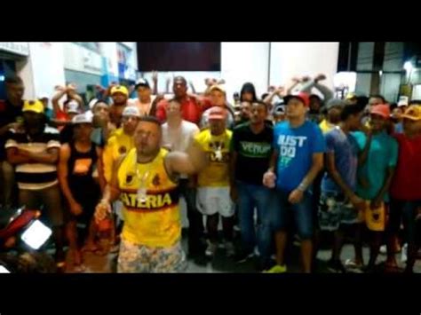 M Sica Nova Da Torcida Jovem Do Sport Youtube