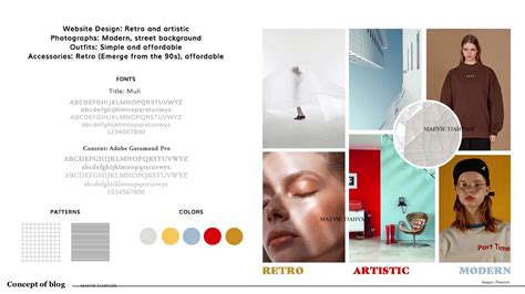 Fashion Journalism on Behance