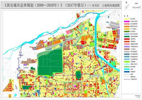 西安市老城区规划西安老城区西安市2025规划图文秘苑图库