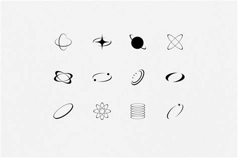 Y K Circles Vector Set Design Cuts