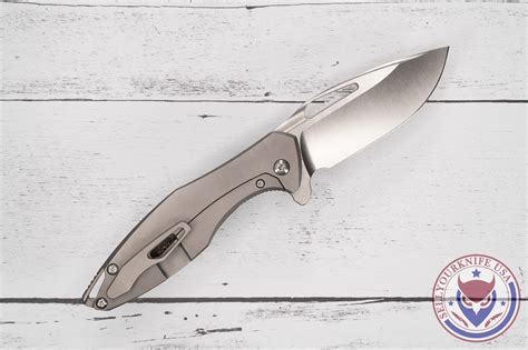 Koenig Arius Woven Copper CF 20CV CCKS 2022 SellYourKnife USA