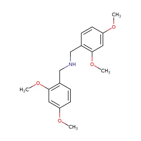 Bis Dimethoxybenzyl Amine Sielc Technologies