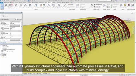 AEC Collection Workflow Dynamo For Structure YouTube