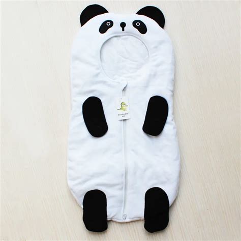 Buy Baby Sleeping Bag Modelling Newborn Panda Sleeping