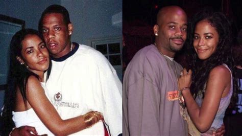 Aaliyah Damon Dash Jay Z