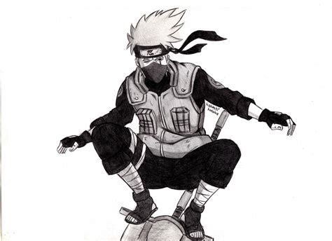 Dope Kakashi Wallpapers Top Free Dope Kakashi Backgrounds