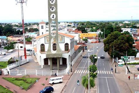 Várzea Grande ciudad municipio