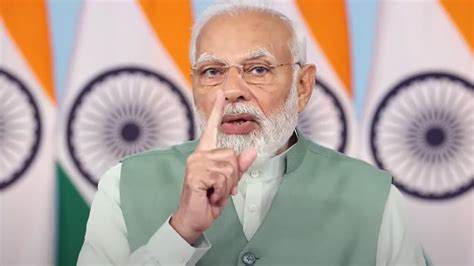 Bharatiya Janata Party Bjp Prime Minister Narendra Modi Calls