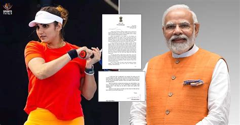 Champion Indian PM Narendra Modi Shares Heartfelt Letter Celebrating