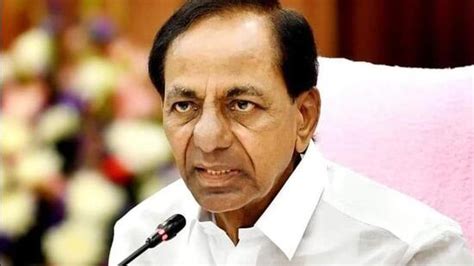 Telangana CM K Chandrasekhar Rao To Address Rally In Maharashtra On