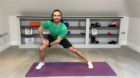 I’ve Never Tried A Joe Wicks Workout Before, So I Gave His Latest 15-Minute HIIT Workout A Try ...