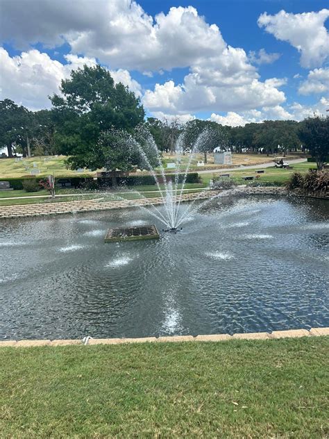 Laurel Land-Rose Hill Memorial Park and Funeral Home | Fort Worth TX
