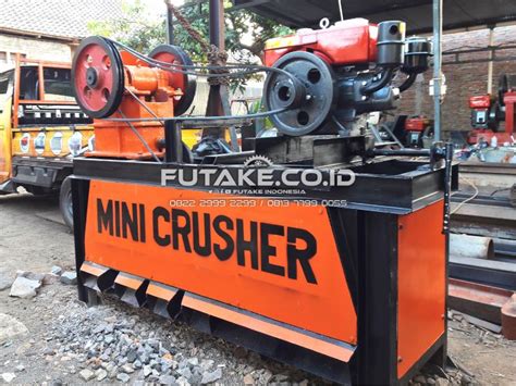 Mesin Hammer Mill Penghancur Batu Langsung Pabrik 081377990055 FUTAKE