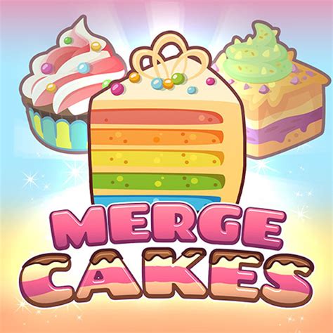 MERGE CAKES - Play Online for Free! | Poki