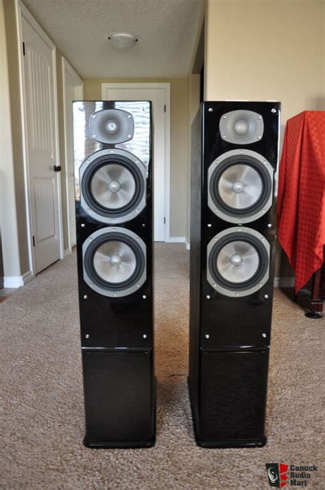 Energy C 500 Tower Speakers Pair Photo 820000 Us Audio Mart