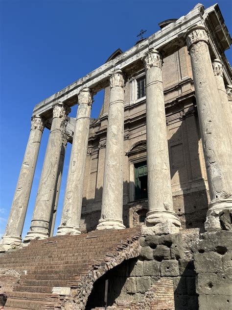 IMG 2832 Rome Roman Forum Iowagriz Flickr