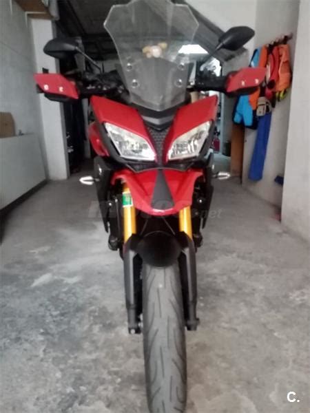 Naked YAMAHA MT 09 2015 4400 En Sevilla Motos Net