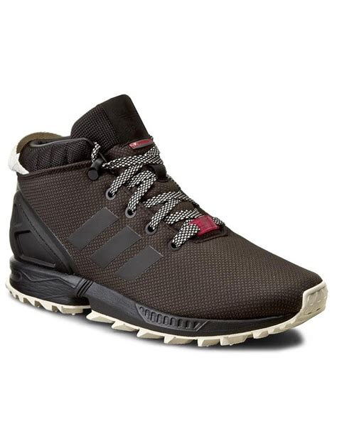 Adidas Sneakers Zx Flux Tr S Noir Modivo Fr