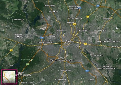 Google Maps Satelliten Ansicht Aktivieren