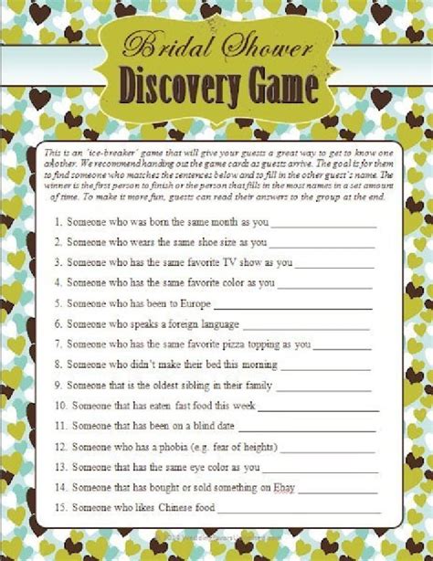 10 Free Printable Bridal Shower Games Freebie Finding Mom 2024